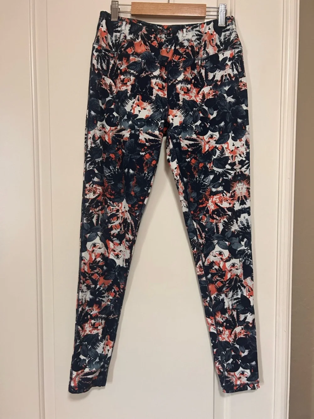 🌸🦊NWOT🦊🌸Sweaty Betty🦊🌸Foxy Floral High-Waist Leggings Activewear Tights🦊🌸